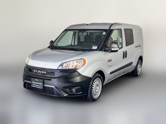 2020 Ram ProMaster Tradesman