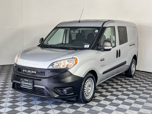 2020 Ram ProMaster Tradesman