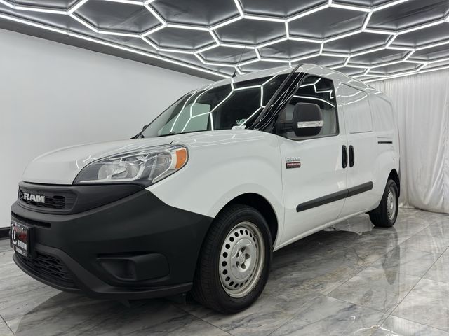 2020 Ram ProMaster Tradesman