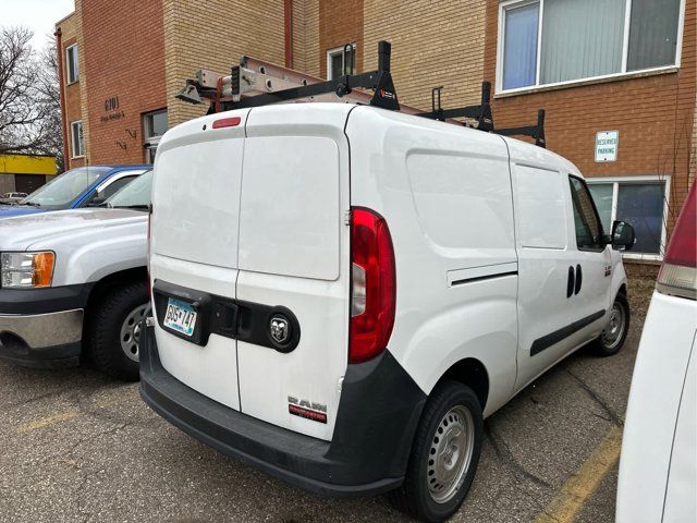 2020 Ram ProMaster Tradesman