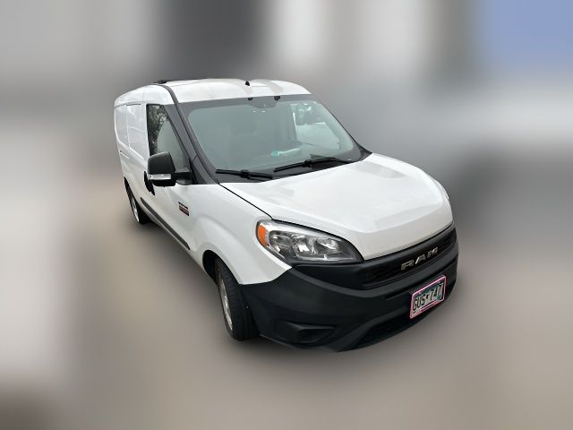 2020 Ram ProMaster Tradesman