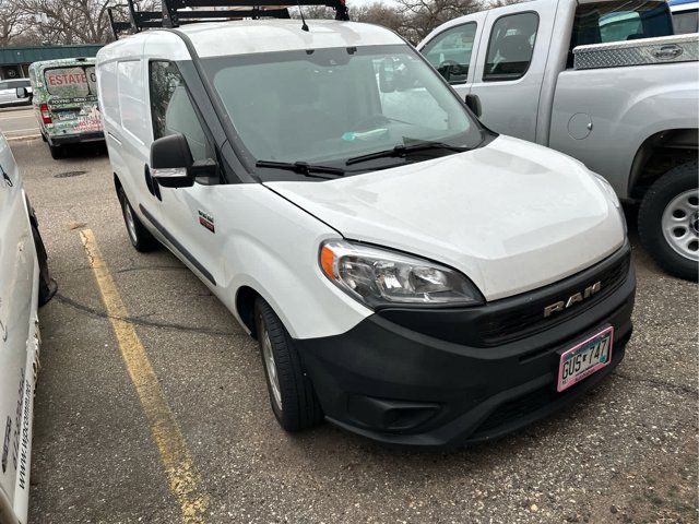 2020 Ram ProMaster Tradesman