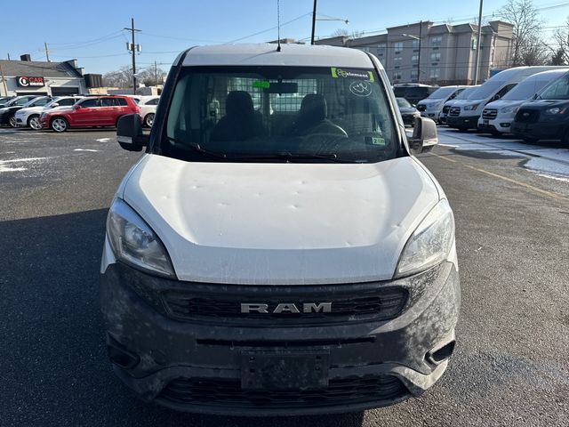 2020 Ram ProMaster Tradesman