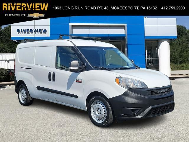 2020 Ram ProMaster Tradesman