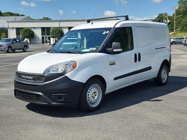 2020 Ram ProMaster Tradesman