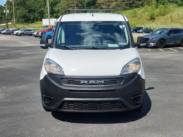 2020 Ram ProMaster Tradesman