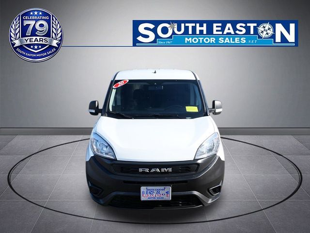 2020 Ram ProMaster Tradesman