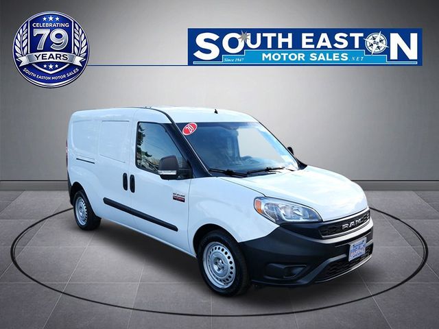 2020 Ram ProMaster Tradesman