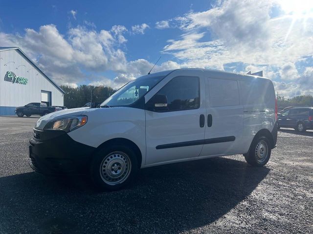 2020 Ram ProMaster Tradesman