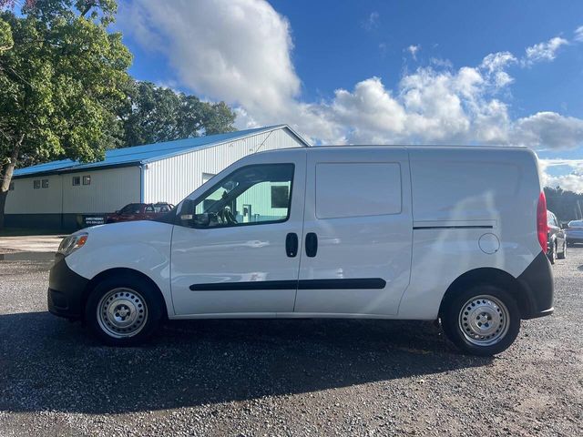 2020 Ram ProMaster Tradesman