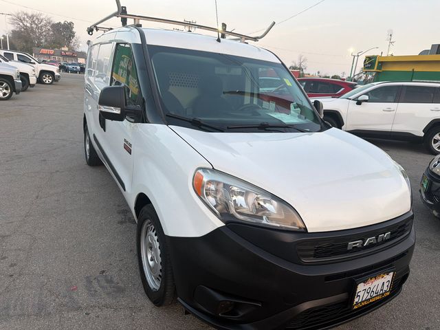 2020 Ram ProMaster Tradesman
