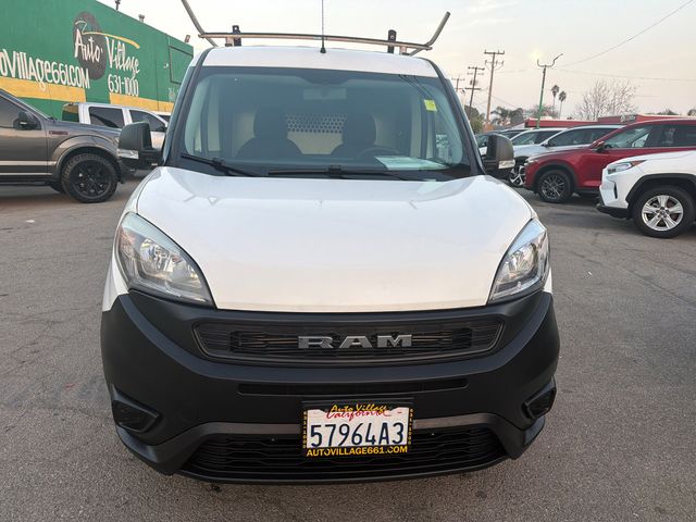 2020 Ram ProMaster Tradesman