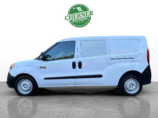 2020 Ram ProMaster Tradesman