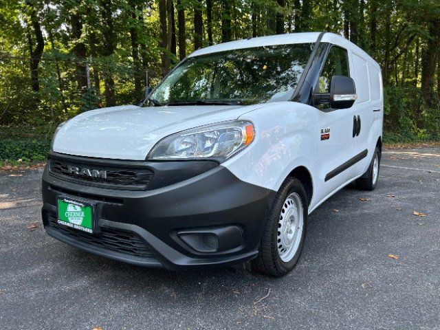 2020 Ram ProMaster Tradesman