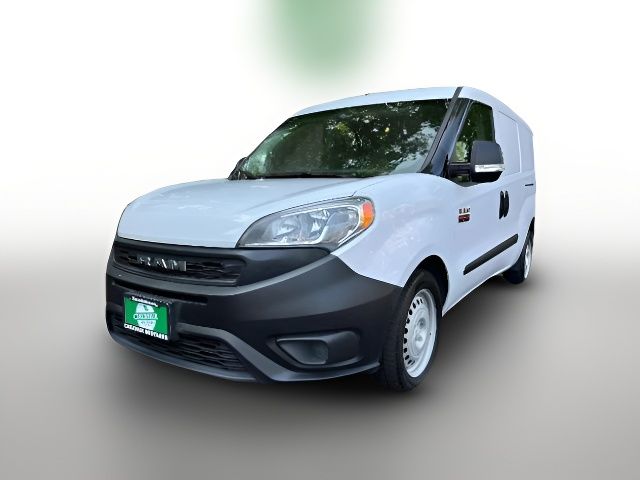 2020 Ram ProMaster Tradesman