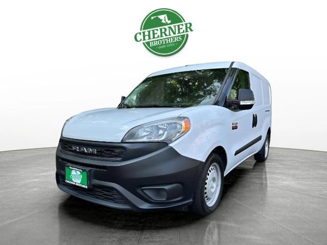 2020 Ram ProMaster Tradesman