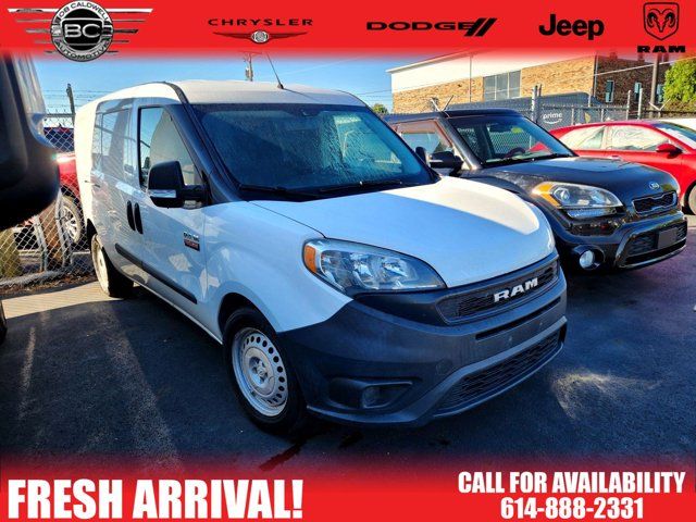 2020 Ram ProMaster Tradesman