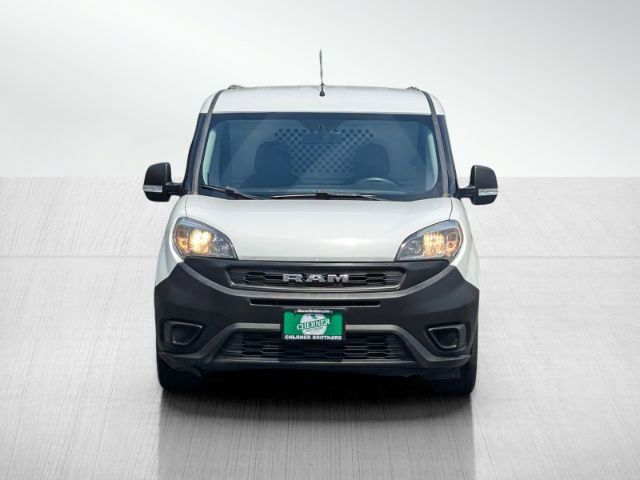 2020 Ram ProMaster Tradesman
