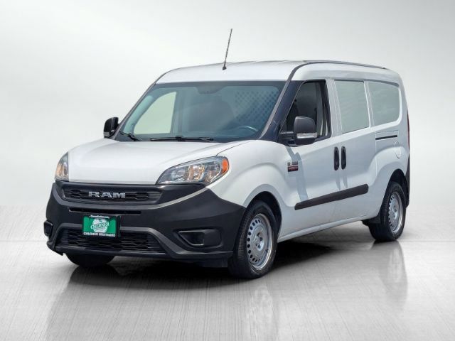 2020 Ram ProMaster Tradesman
