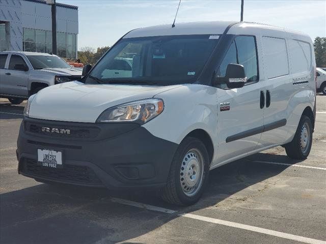 2020 Ram ProMaster Tradesman