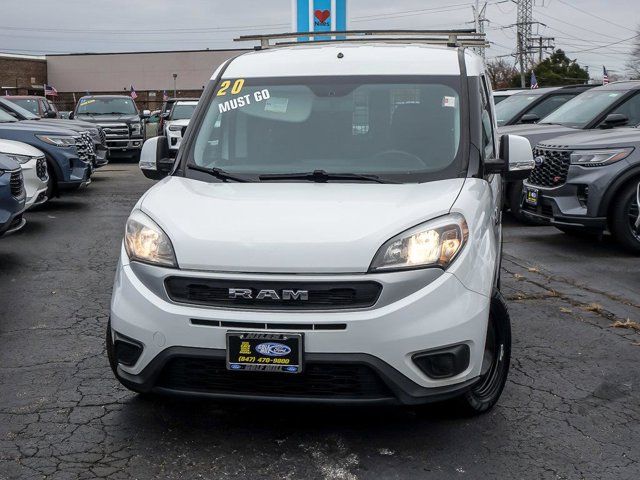 2020 Ram ProMaster Tradesman SLT