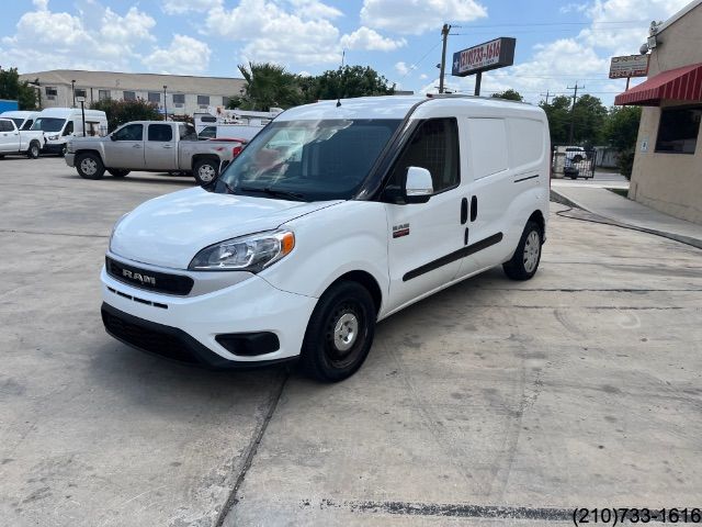 2020 Ram ProMaster Tradesman SLT