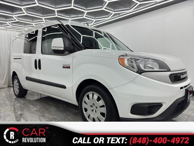 2020 Ram ProMaster Tradesman SLT