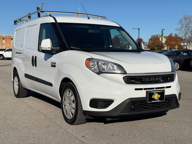 2020 Ram ProMaster Tradesman SLT