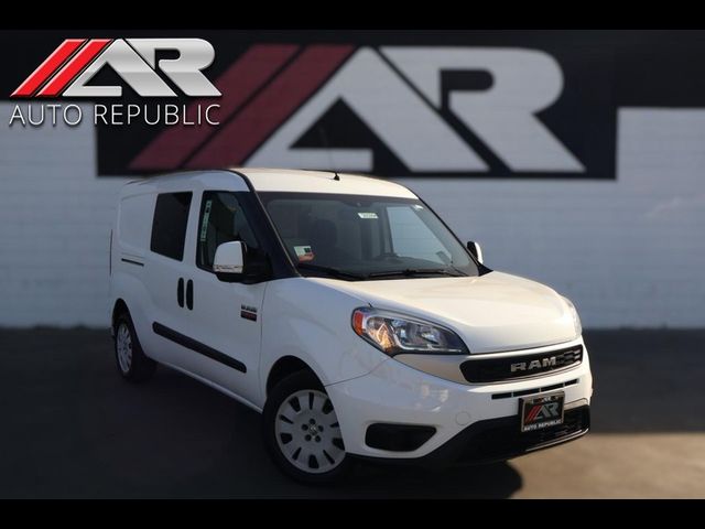 2020 Ram ProMaster Tradesman SLT