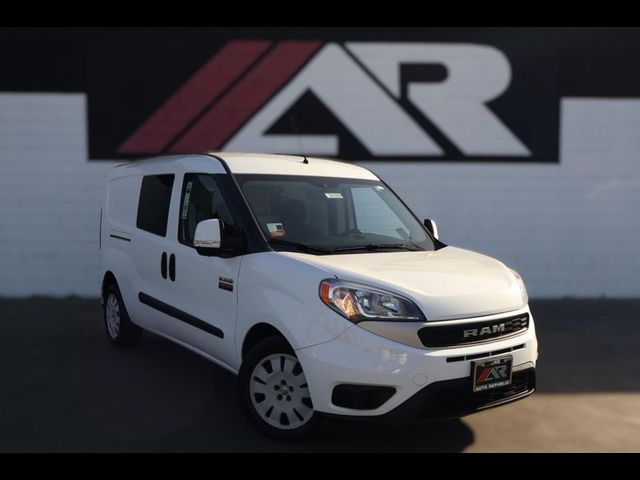 2020 Ram ProMaster Tradesman SLT