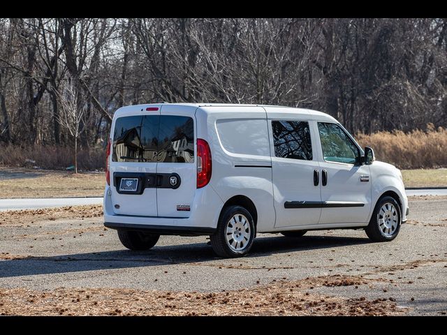 2020 Ram ProMaster Tradesman SLT