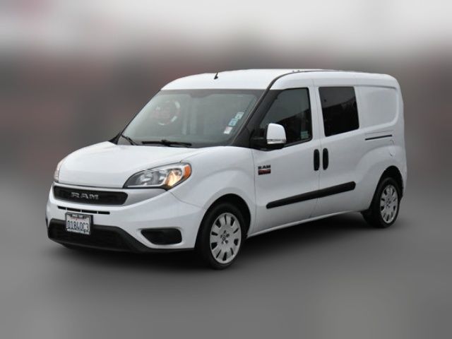 2020 Ram ProMaster Tradesman SLT