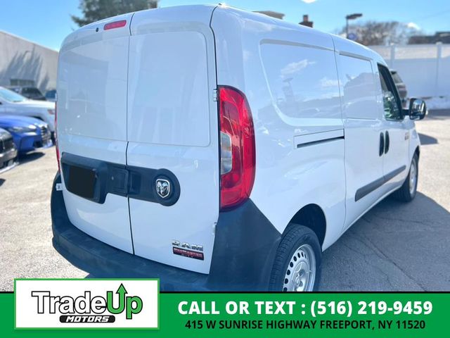 2020 Ram ProMaster Tradesman