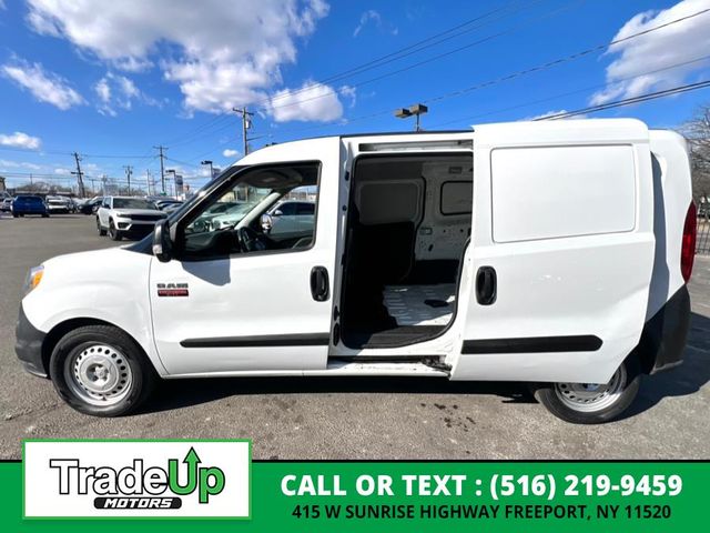 2020 Ram ProMaster Tradesman