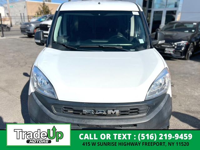 2020 Ram ProMaster Tradesman