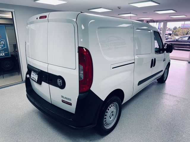 2020 Ram ProMaster Tradesman