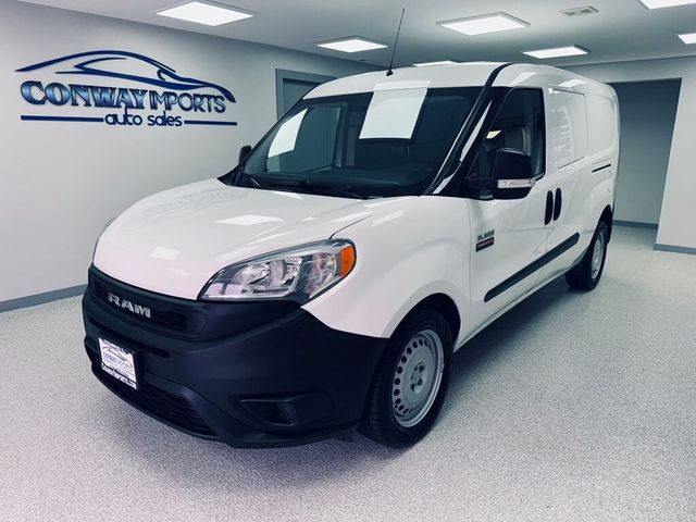 2020 Ram ProMaster Tradesman