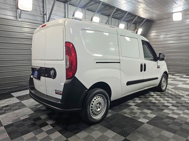 2020 Ram ProMaster Tradesman