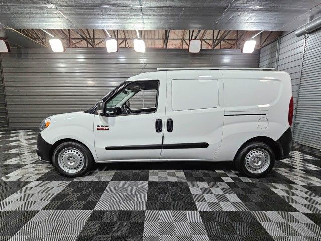 2020 Ram ProMaster Tradesman