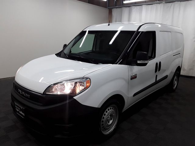 2020 Ram ProMaster Tradesman