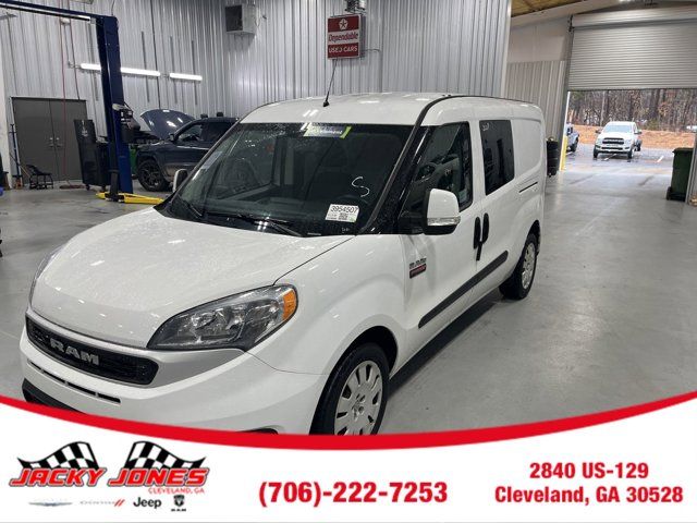 2020 Ram ProMaster Tradesman SLT