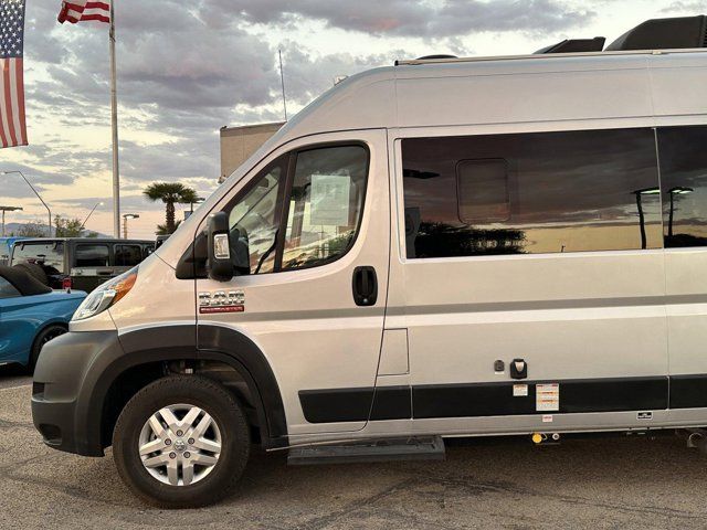 2020 Ram ProMaster Base