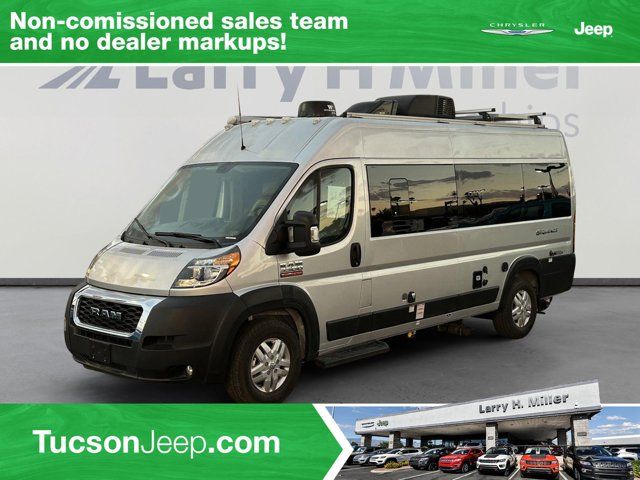 2020 Ram ProMaster Base