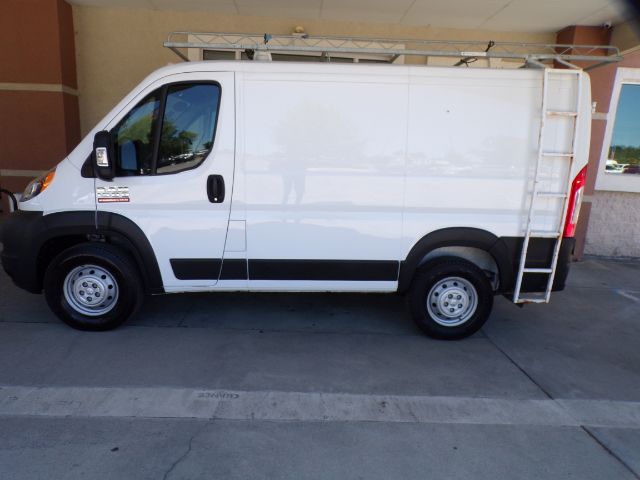 2020 Ram ProMaster Base