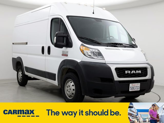 2020 Ram ProMaster Base