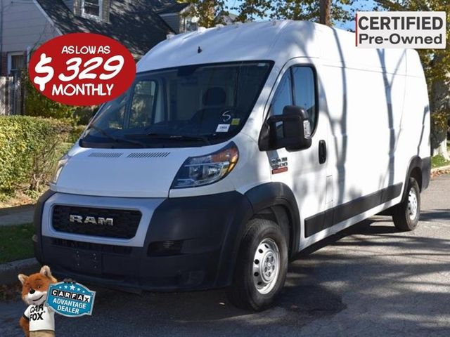 2020 Ram ProMaster Base