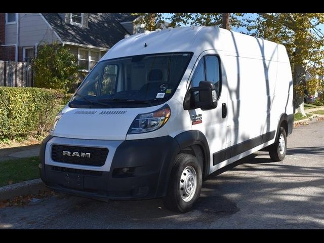 2020 Ram ProMaster Base