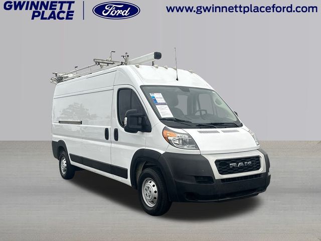 2020 Ram ProMaster Base