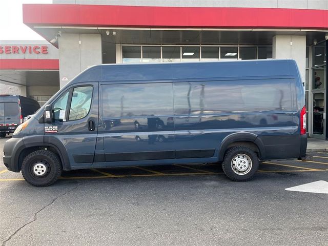 2020 Ram ProMaster Base