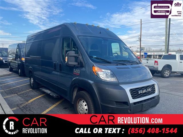 2020 Ram ProMaster Base